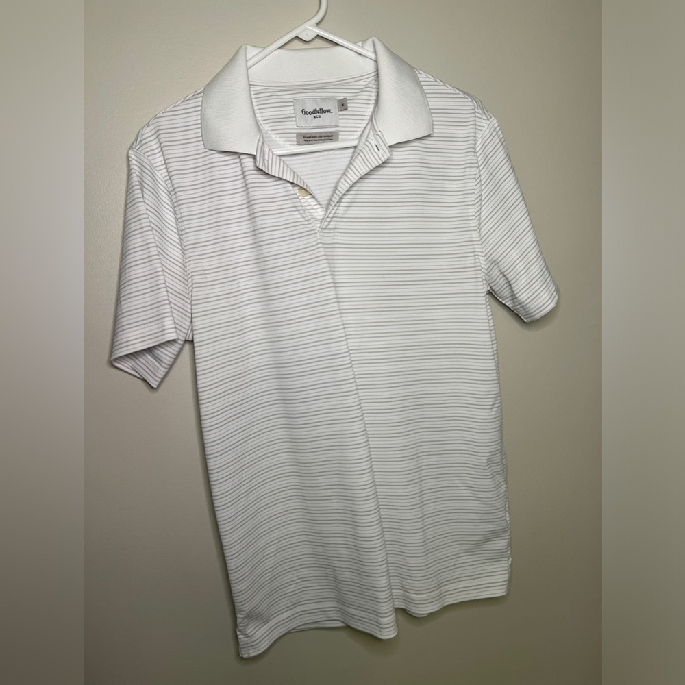 Goodfellow size M shirt worn ONCE